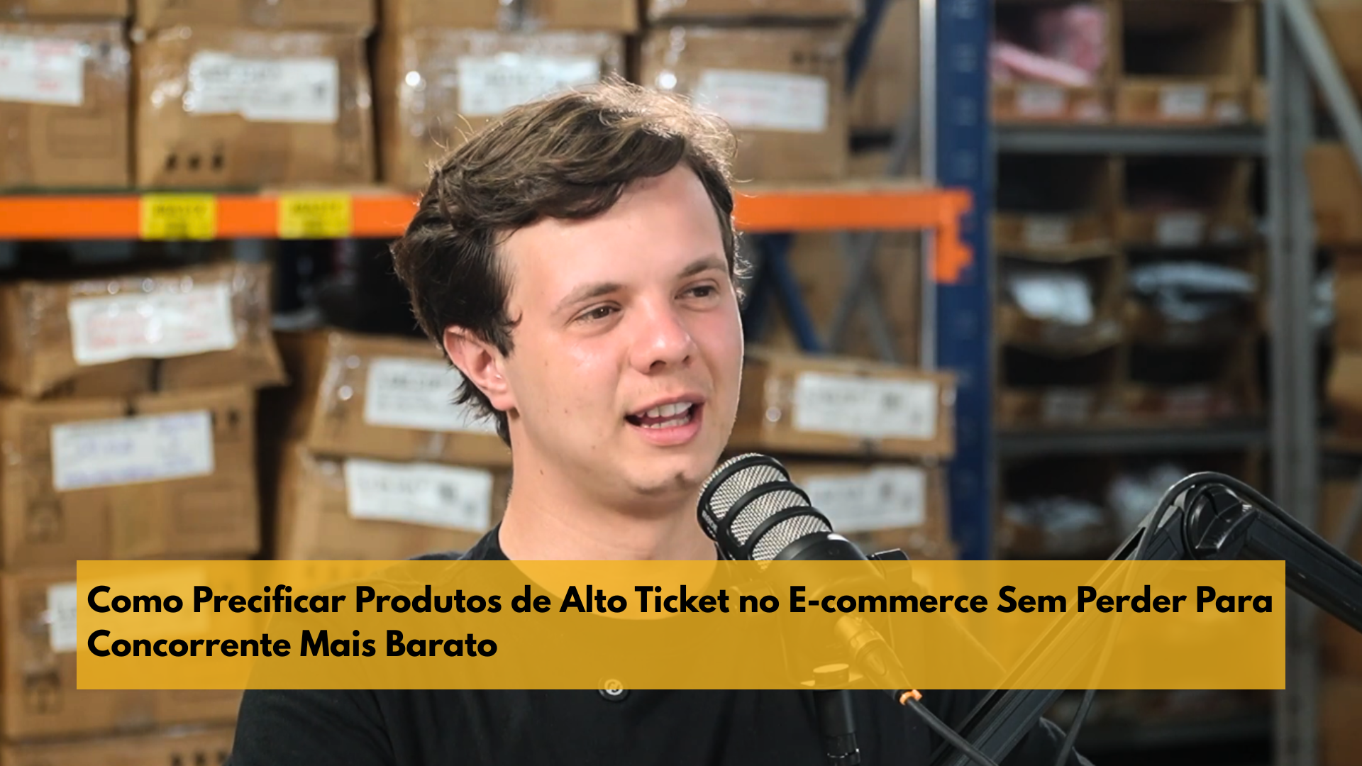 Como Precificar Produtos de Alto Ticket no E-commerce Sem Perder Para Concorrente Mais Barato